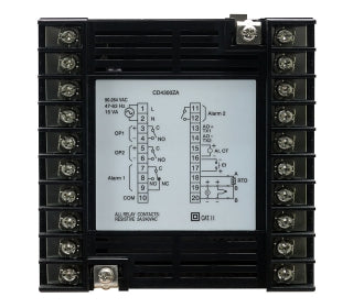 BTC 4300 Temperature Controller