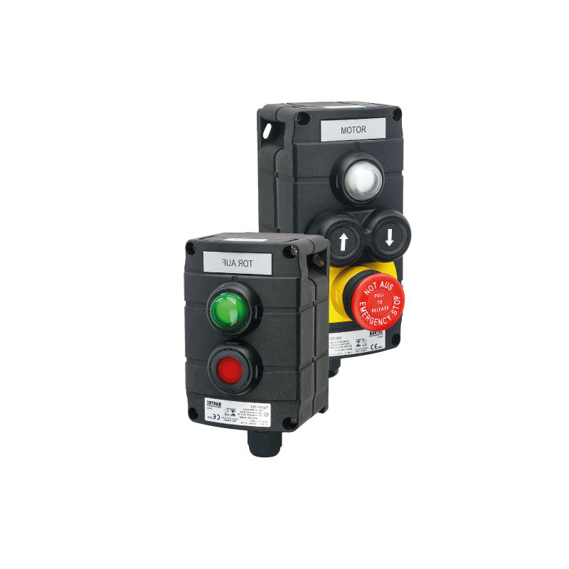 Custom ComEx Control Stations