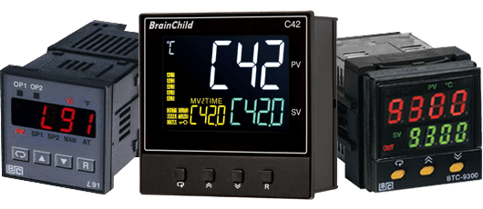 Brainchild Temperature Controllers (NOS - New Old Stock)