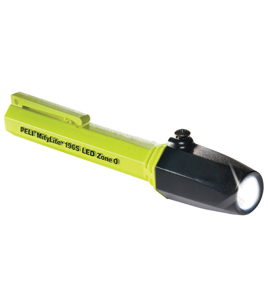 1965Z0 Flashlight Yellow