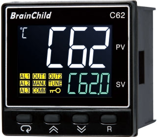 Brainchild C62 Temperature Controller